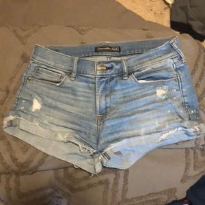 Abercrombie shorts